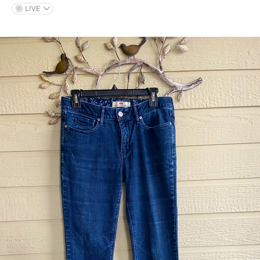 Levi’s 525 perfect fit Waste fit, 10M